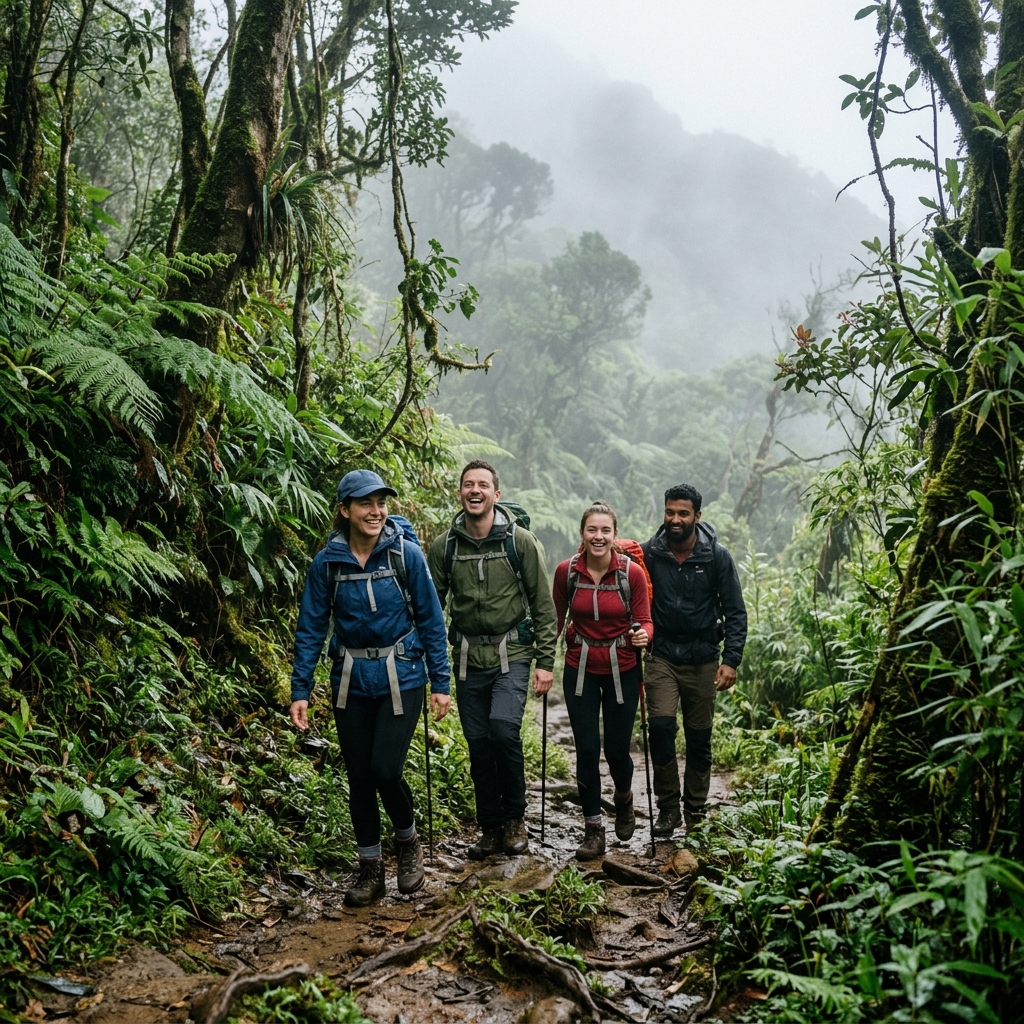 Hikers