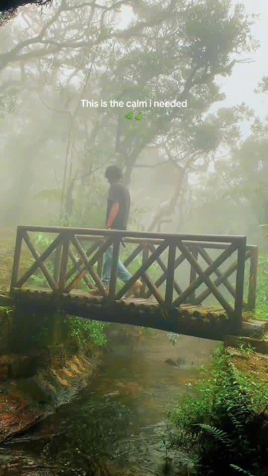 Kotaganga waterfall, knuckles five peak and heeloya traditional village – photo 3