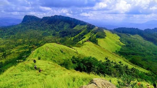Hanthana mountain – photo 3