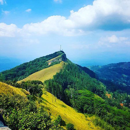 Hanthana Mountain Range