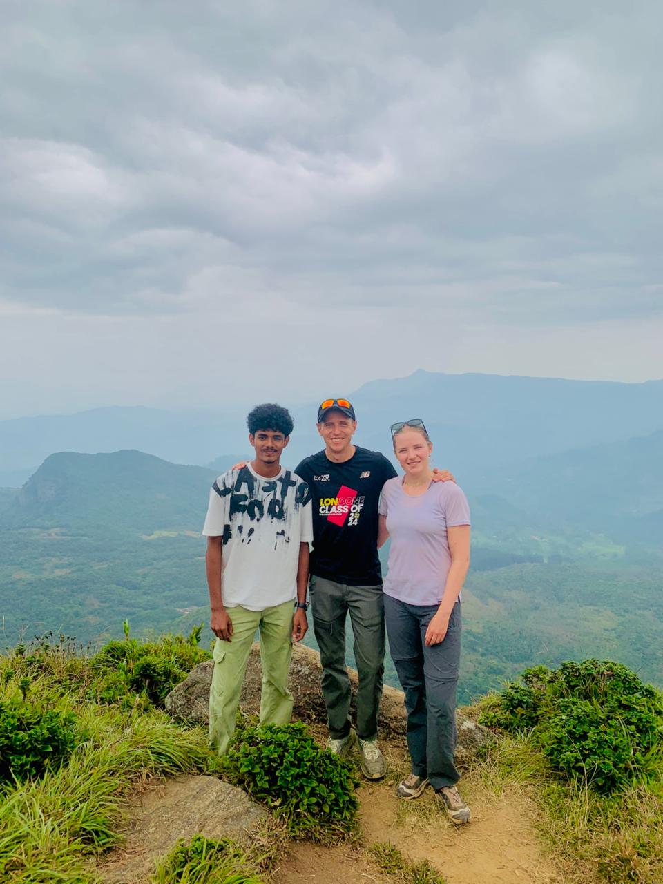 Sri Lanka trekking gallery image 7