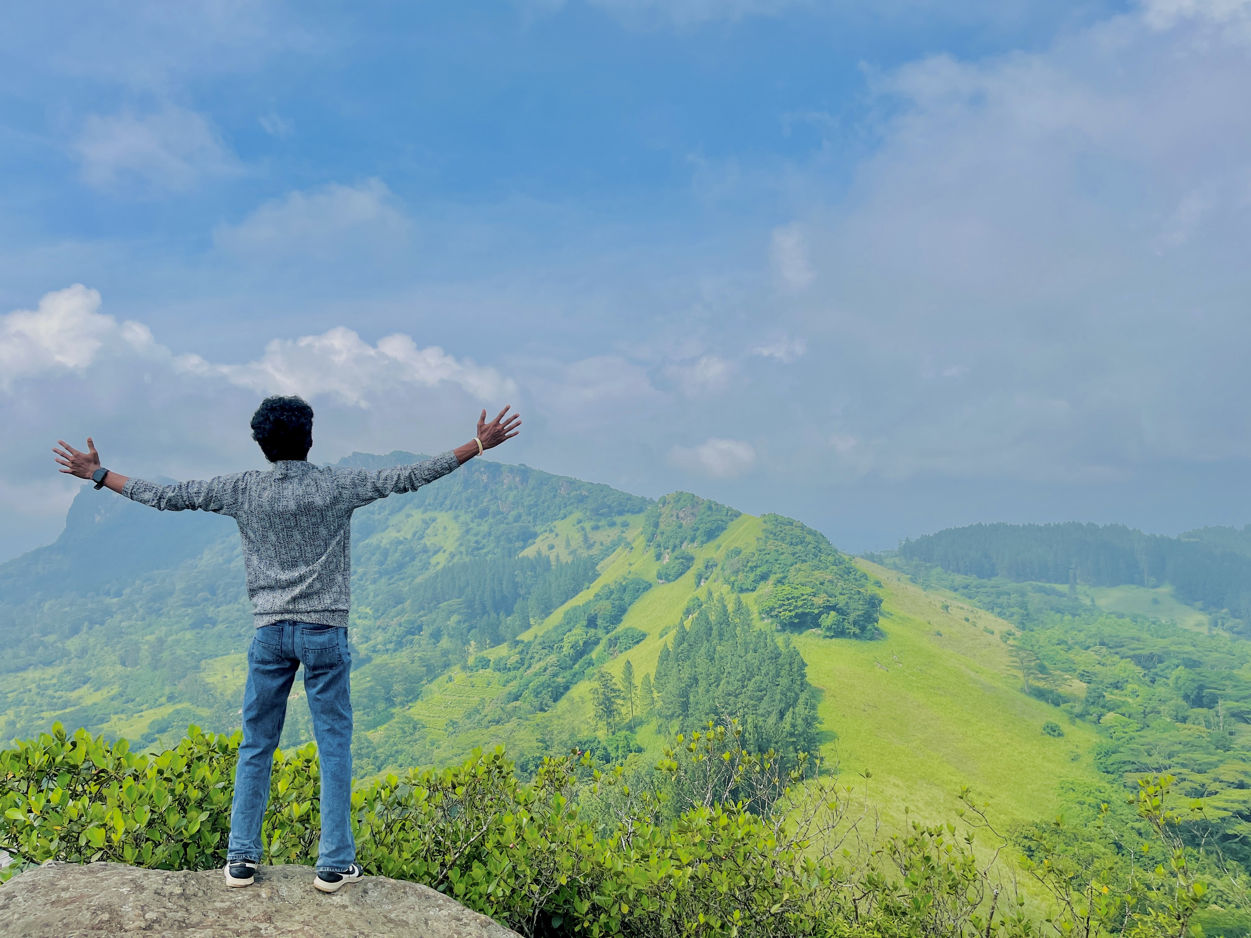 Hanthana Mountain Range – photo 4